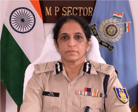 Smt. Nitu D Bhattacharya
